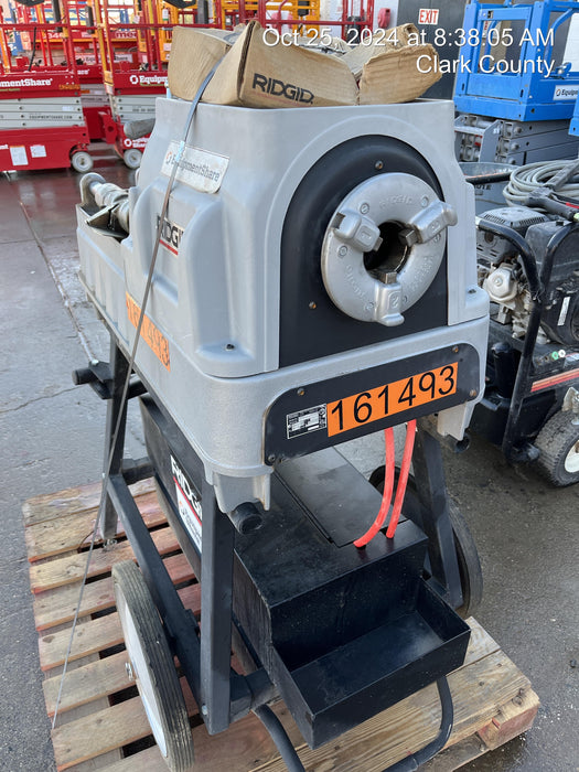 2021 RIDGID 535