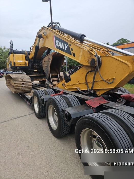 2020 SANY SY265C LC