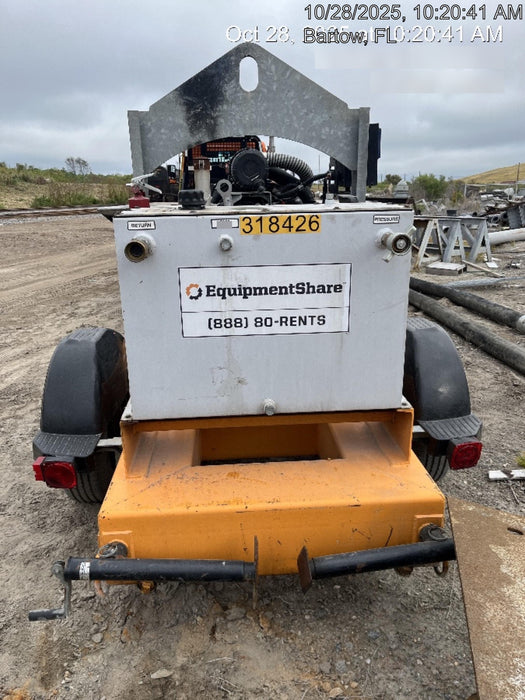 2023 HYDRA TECH HT74D/VFPT