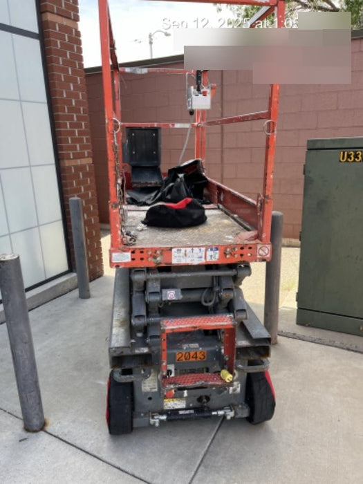 2016 Skyjack SJIII-3219 Skyjack SJ3219 Scissor Lift