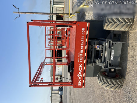 2025 SKYJACK SJ6826 RT