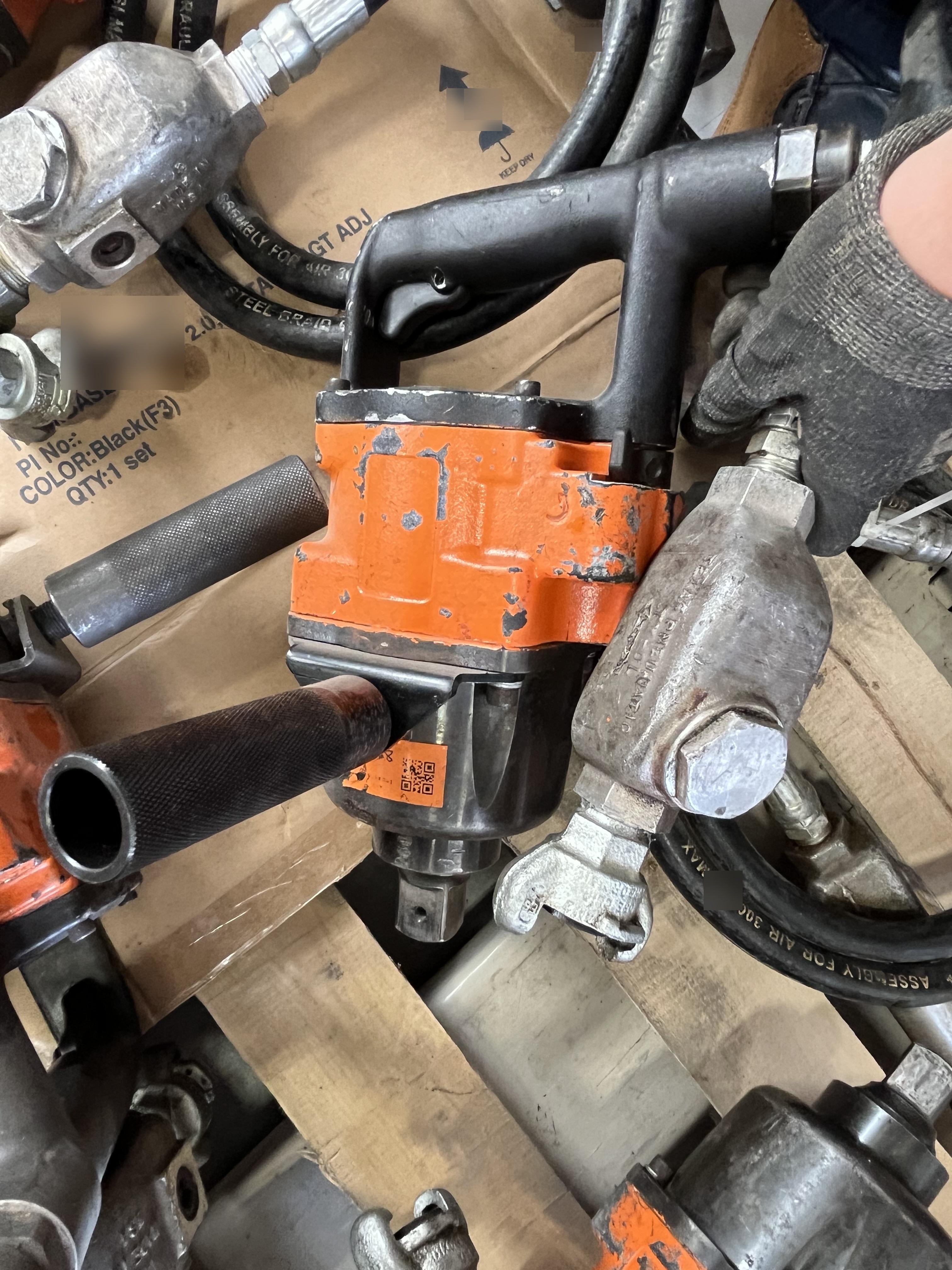 2021 INGERSOLL RAND 3940B2TI