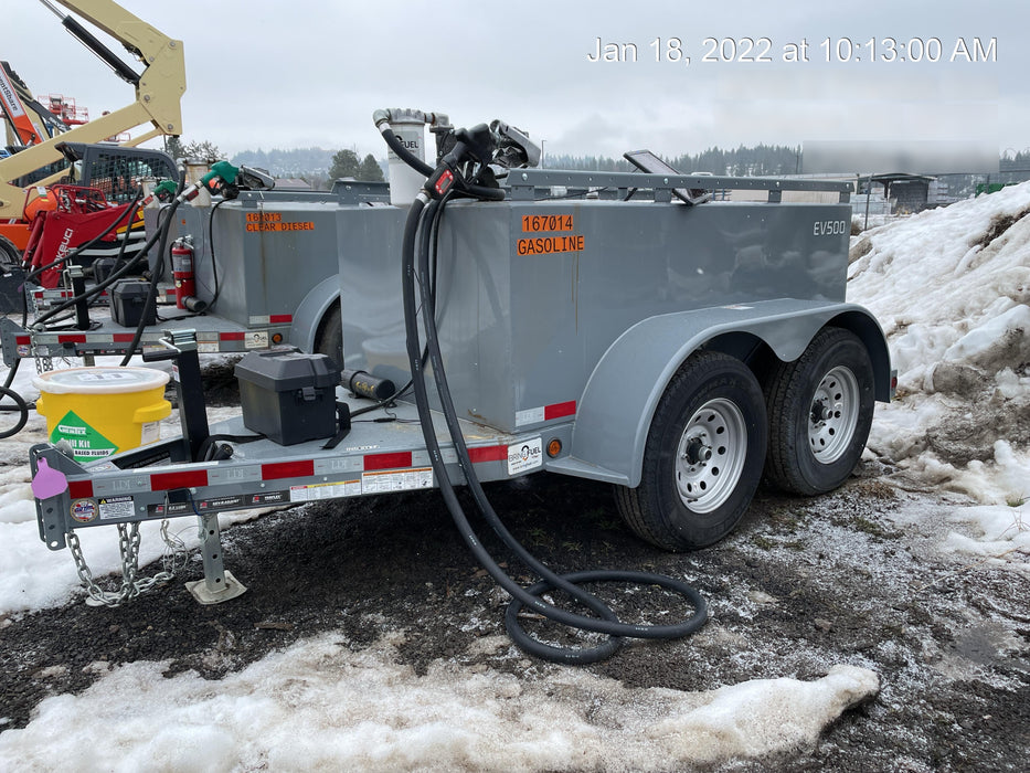 2021 THUNDER CREEK EV500