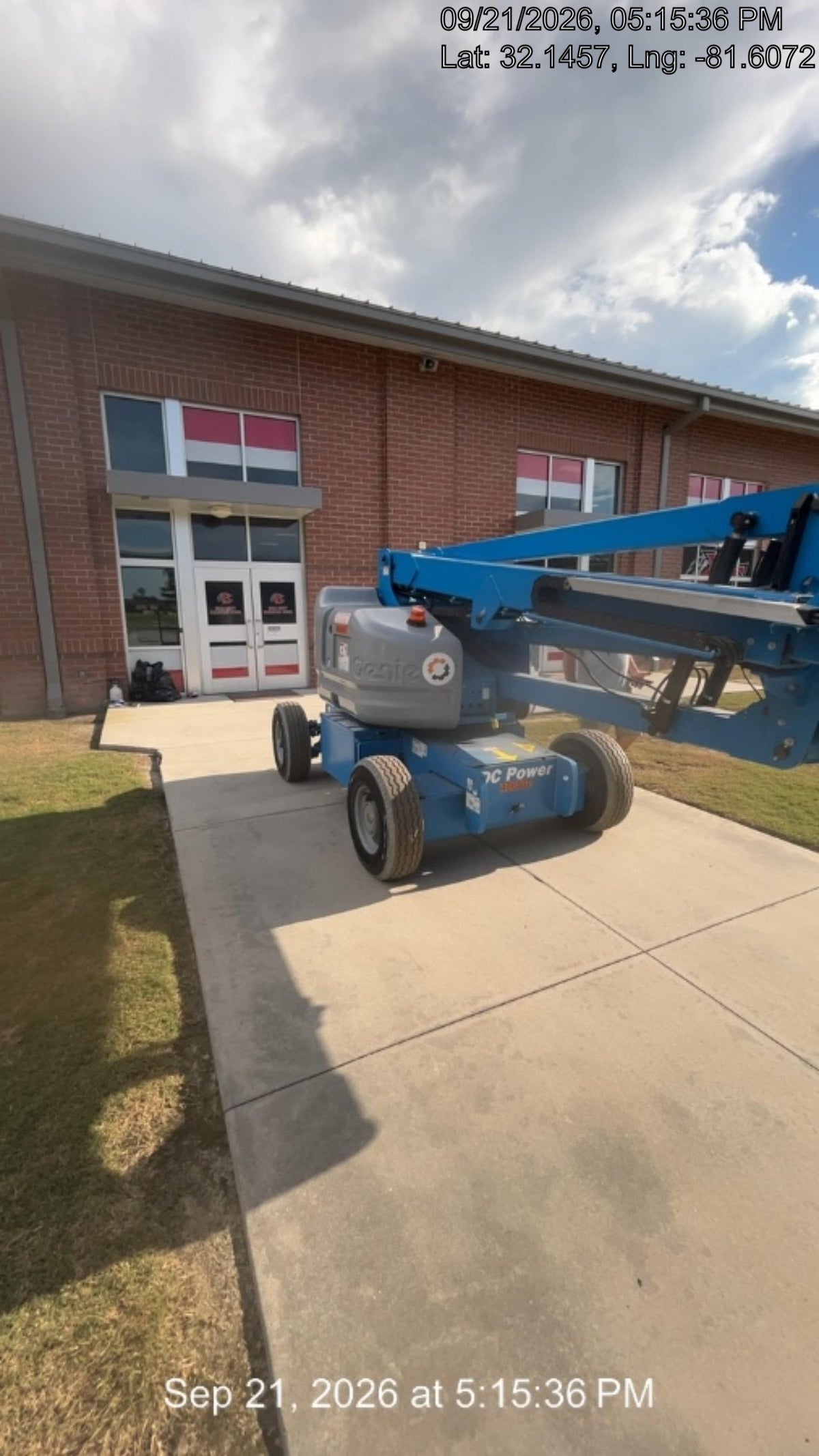 2024 GENIE Z-45/25J DC