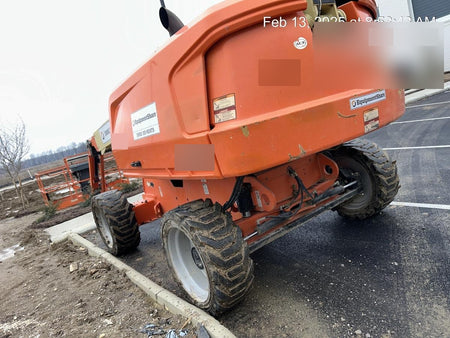 2019 JLG 660SJ
