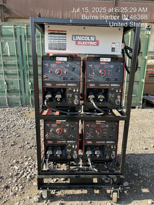 2025 LINCOLN ELECTRIC K4772-1