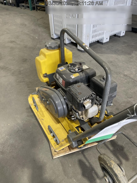 2021 WACKER NEUSON VP1550AW