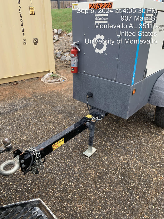 2022 ATLAS COPCO QAS45 CWK