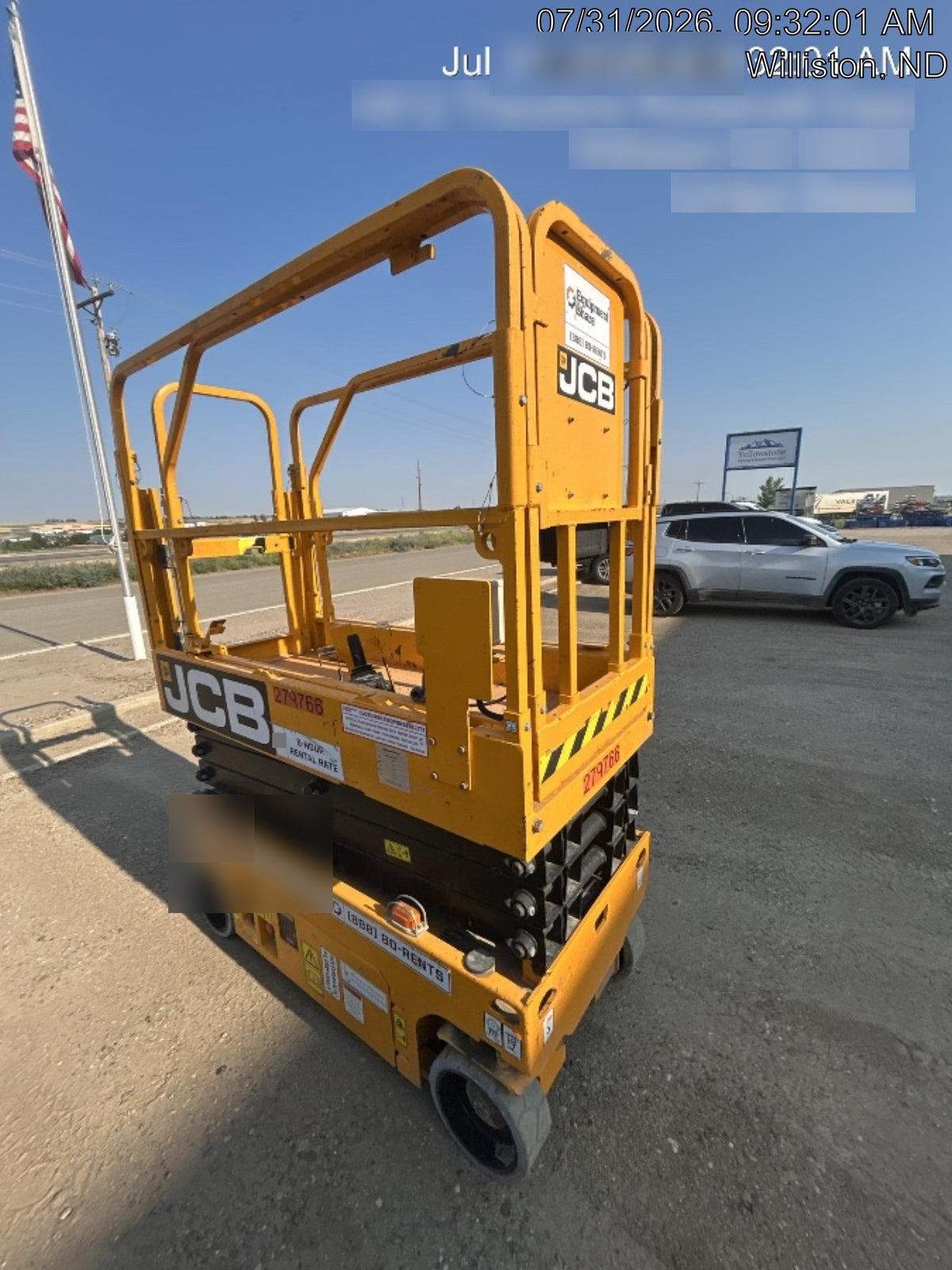 2023 JCB S1930E
