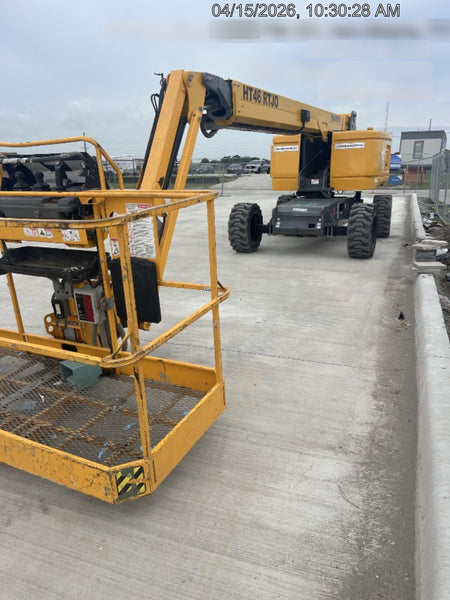 2022 HAULOTTE HT46RTJO