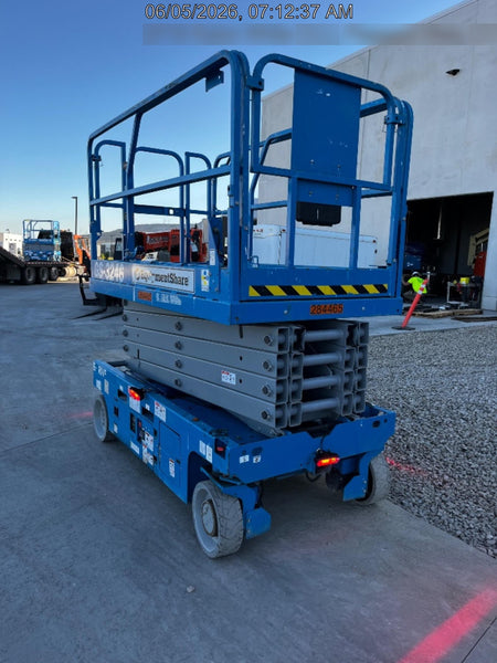 2022 GENIE GS-3246