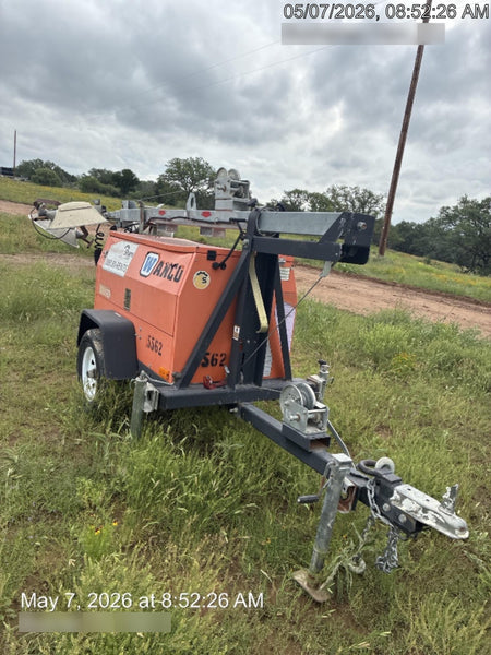 2017 WANCO WLT-4M