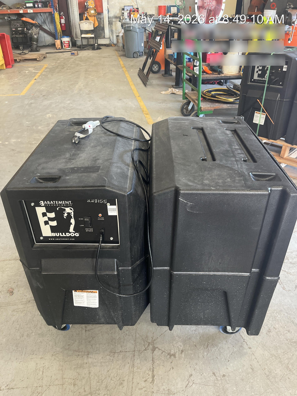 2022 ABATEMENT TECHNOLOGIES BD2KM