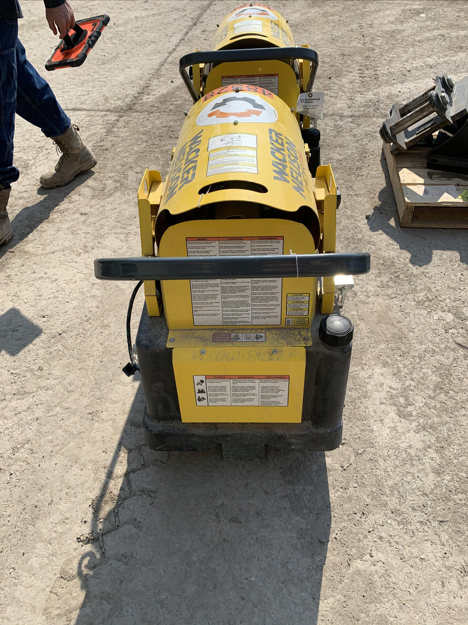2019 WACKER NEUSON HDR115