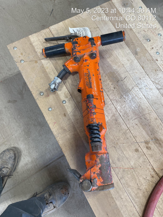 2020 MICHIGAN PNEUMATIC MP-TPB60-114