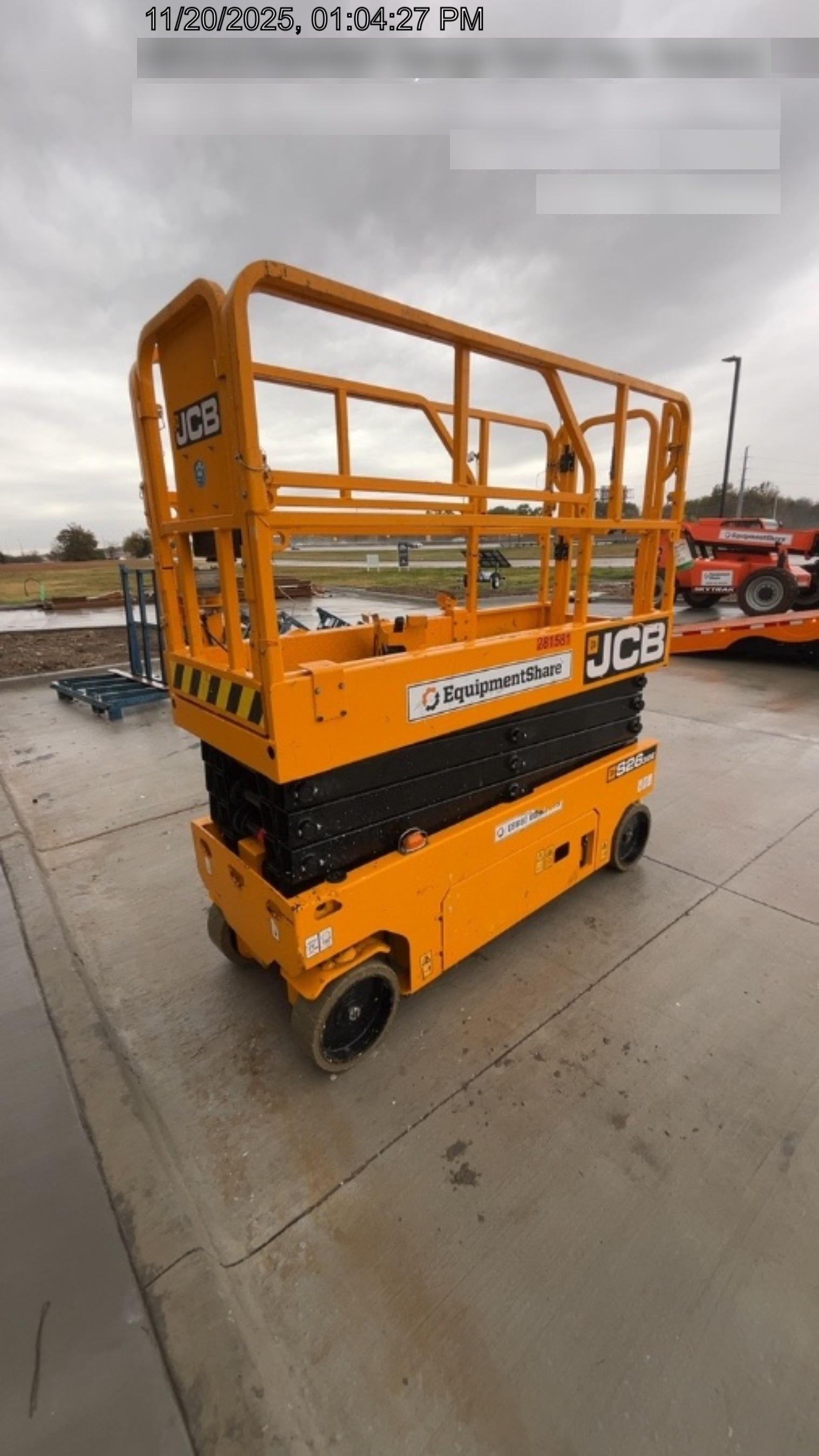2023 JCB S2632E
