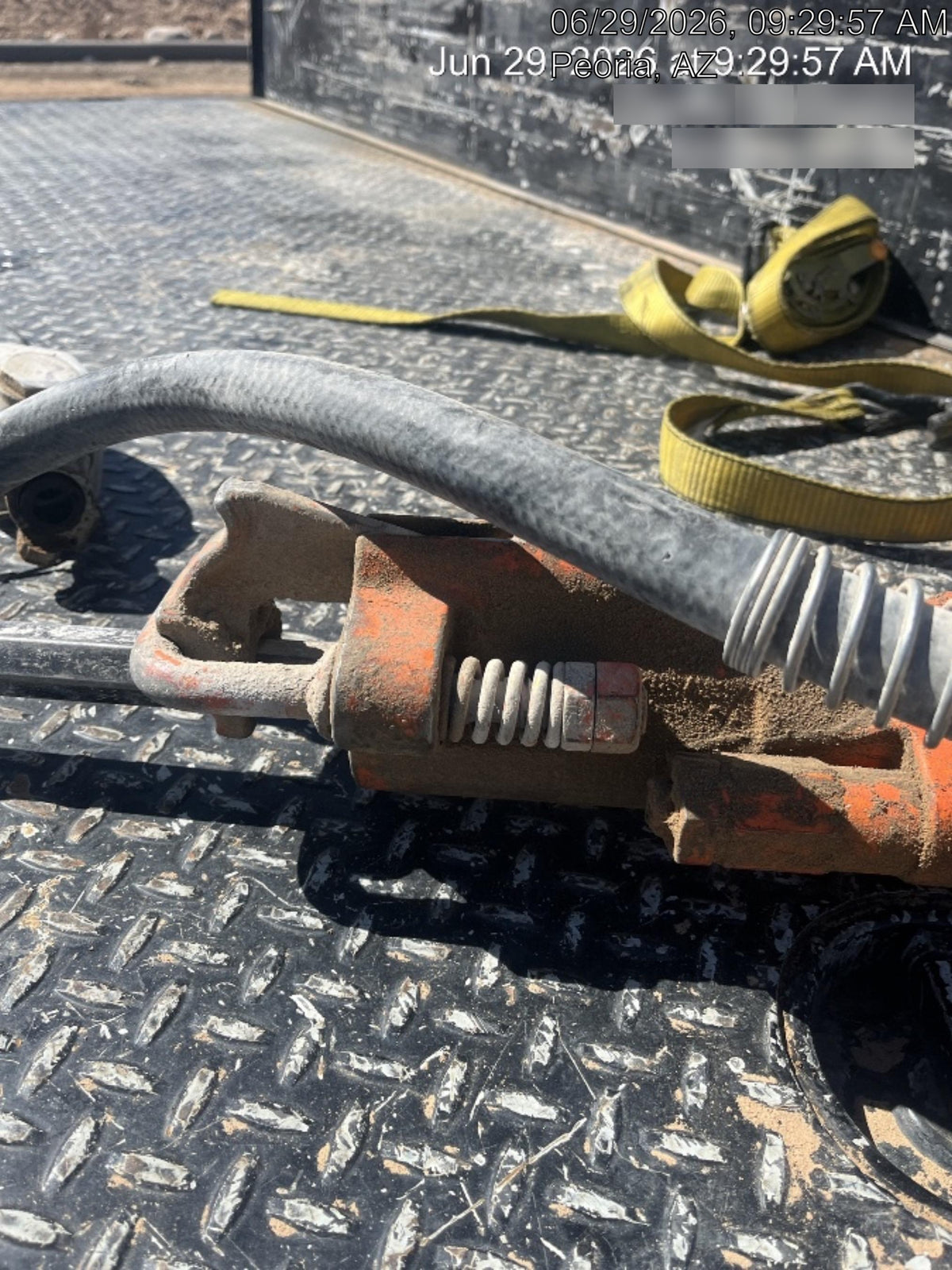 2023 MICHIGAN PNEUMATIC MP-ERD60