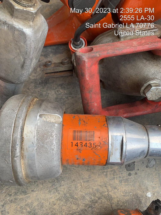 2021 MICHIGAN PNEUMATIC 10267