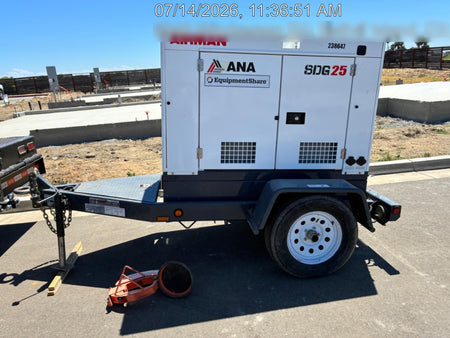 2022 AIRMAN SDG25S-8E1