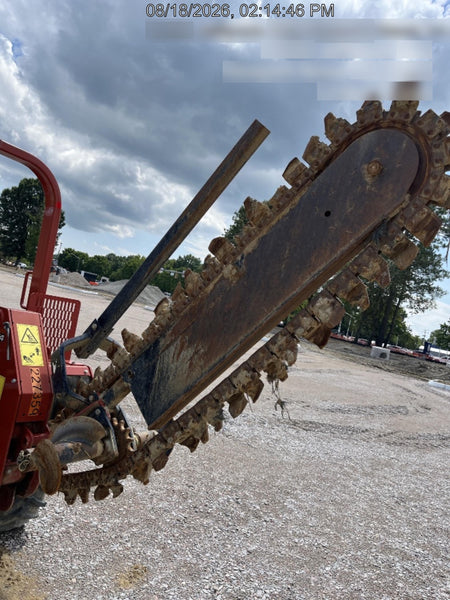 2022 DITCH WITCH RT45A