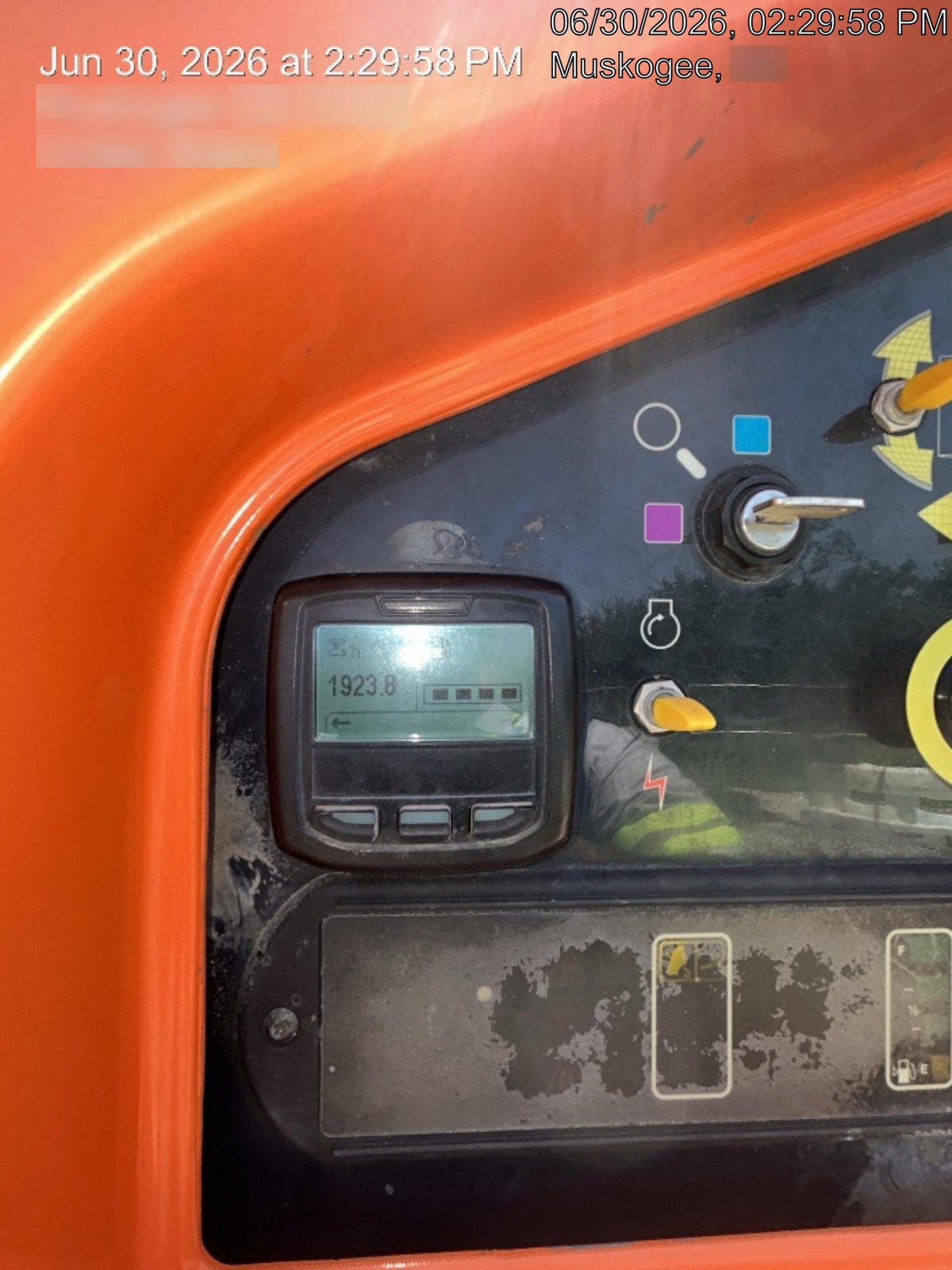 2022 JLG 460SJ