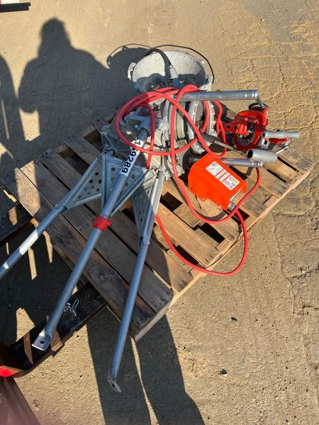 2021 RIDGID 300 PMK