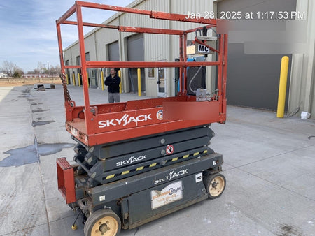 2015 SKYJACK SJIII-3219
