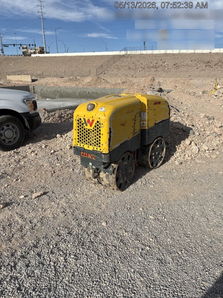2024 WACKER NEUSON RTLx-SC3