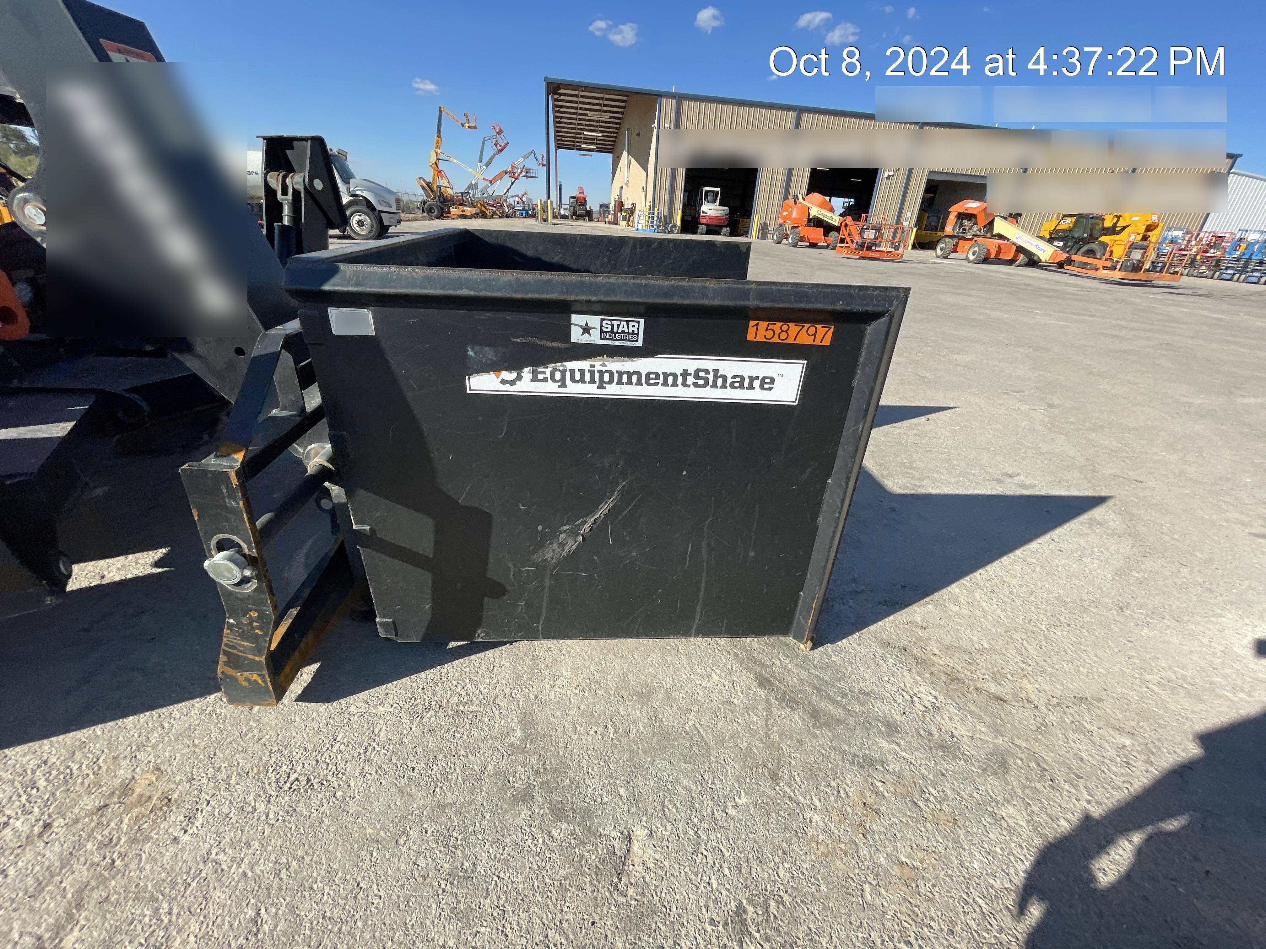 2021 STAR INDUSTRIES 1425
