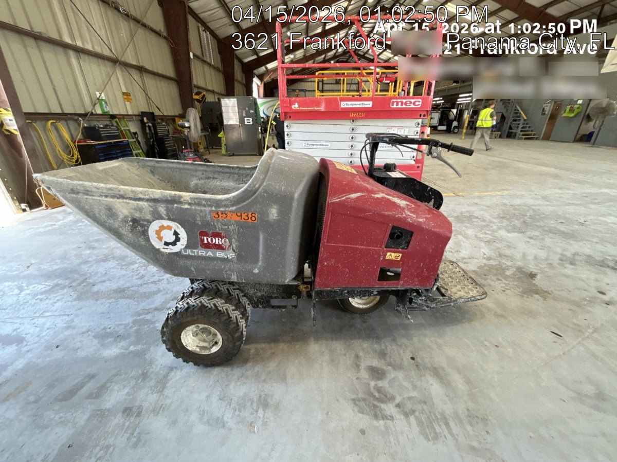 2023 TORO MB-1600