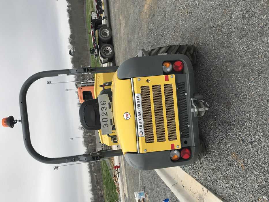2019 WACKER NEUSON 3001