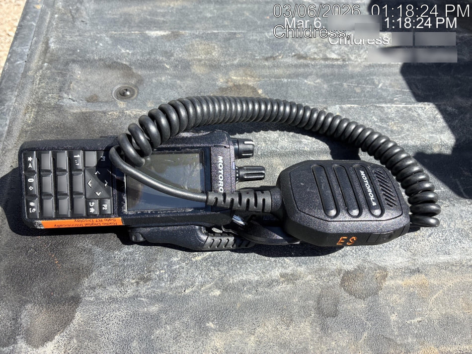2024 MOTOROLA R7 DISPLAY