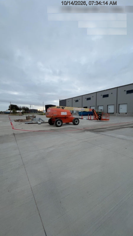 2016 JLG 660SJ