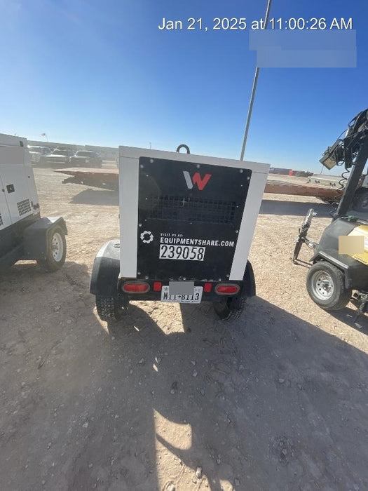 2022 WACKER NEUSON G25