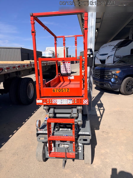 2026 SKYJACK SJ3219