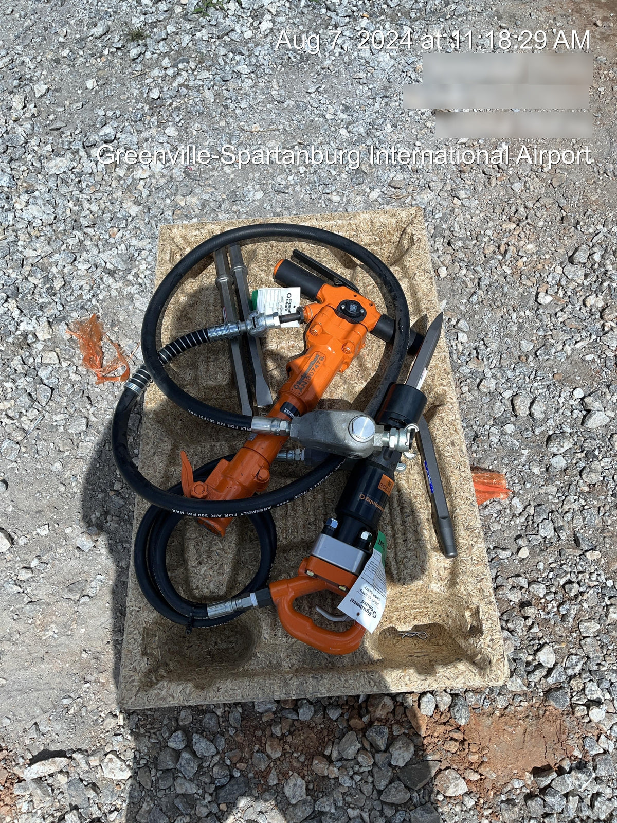 2023 MICHIGAN PNEUMATIC ES-MOTOC-375-ITD-TRACKER