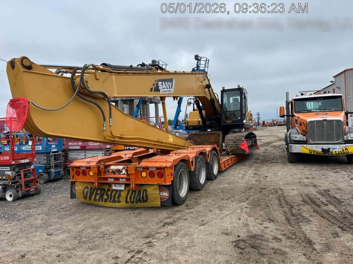 2021 SANY SY265LR