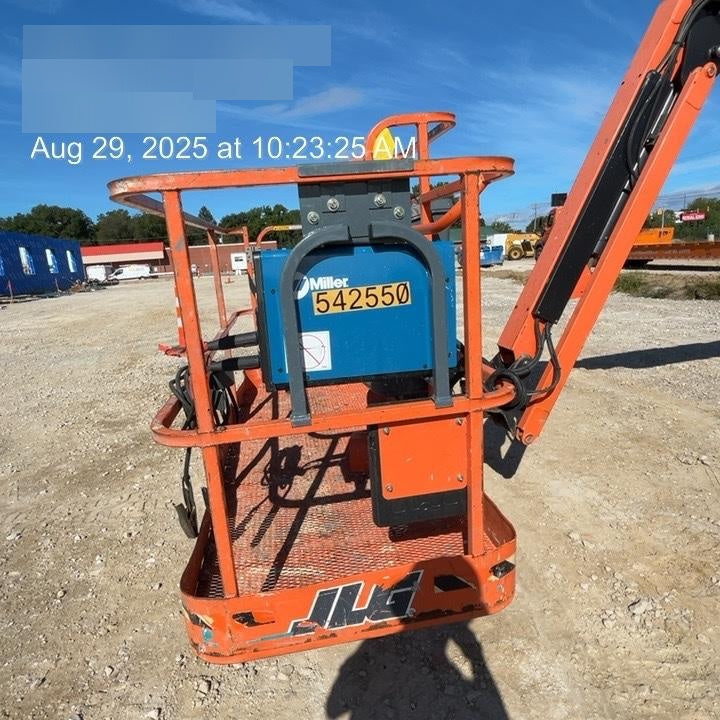 2025 MILLER ELECTRIC CST-282