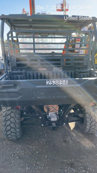 2022 KAWASAKI Mule PRO-DXT (Half Door)