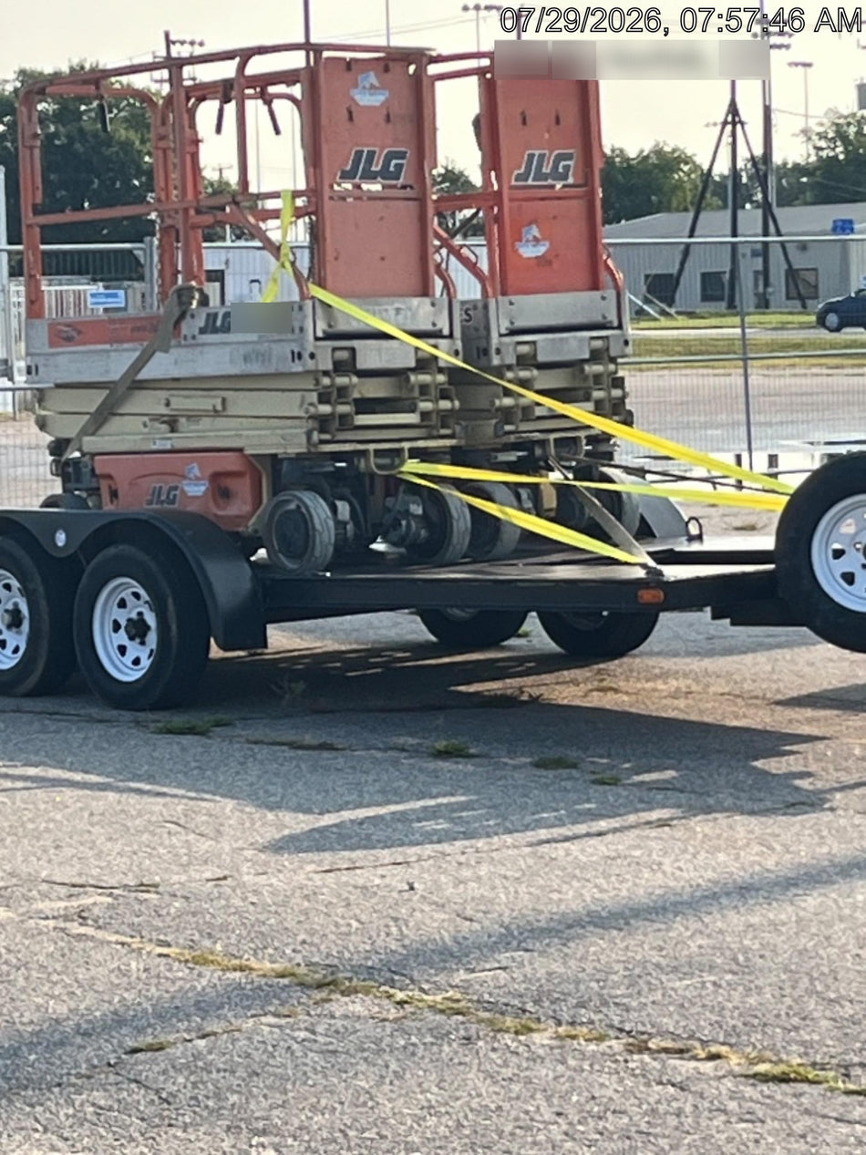 2021 GENIE GS-4655