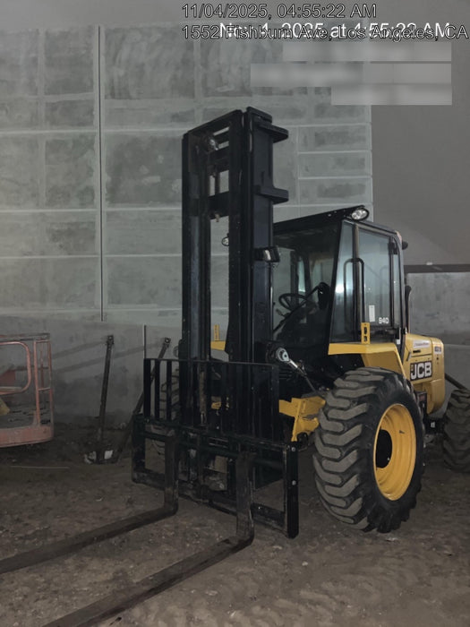 2021 JCB 940-4