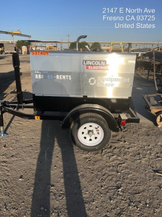 2025 LINCOLN ELECTRIC LE400