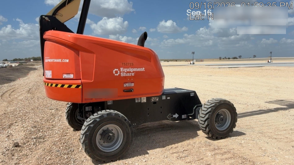 2026 JLG 460SJ