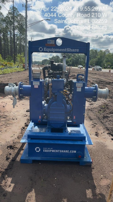 2022 THOMPSON 8RW-DDS-3.6-X