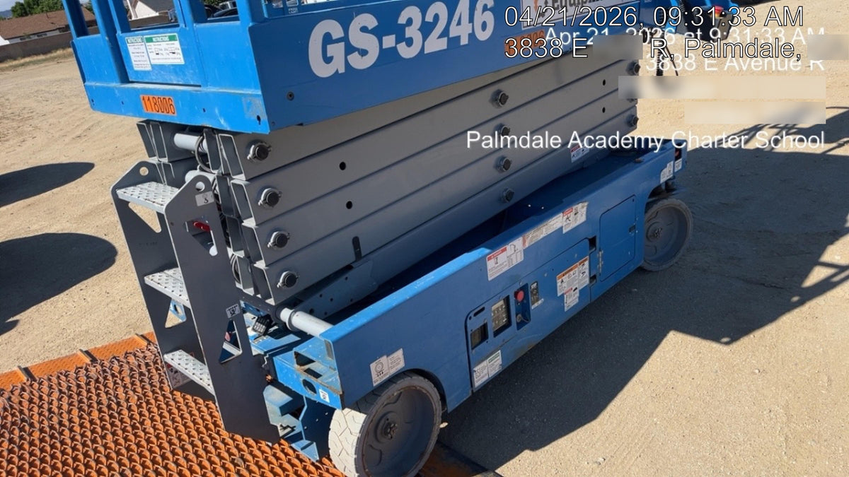 2020 GENIE GS-3246