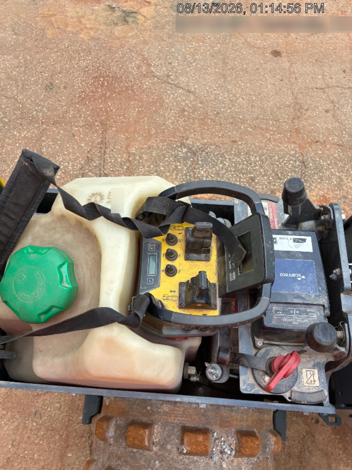 2026 WACKER NEUSON RTD-SC4