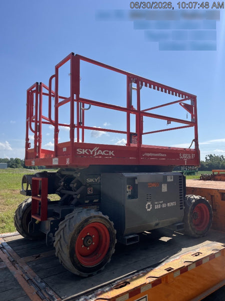 2024 SKYJACK SJ6826 RT
