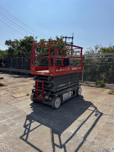 2018 SKYJACK SJIII-4632