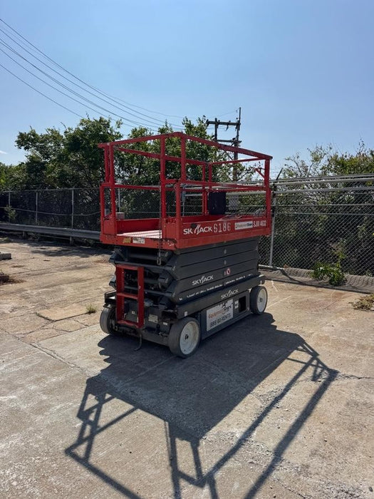 2018 SKYJACK SJIII-4632