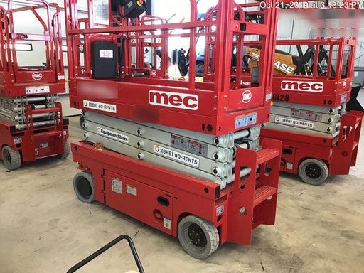2019 MEC 1930SE
